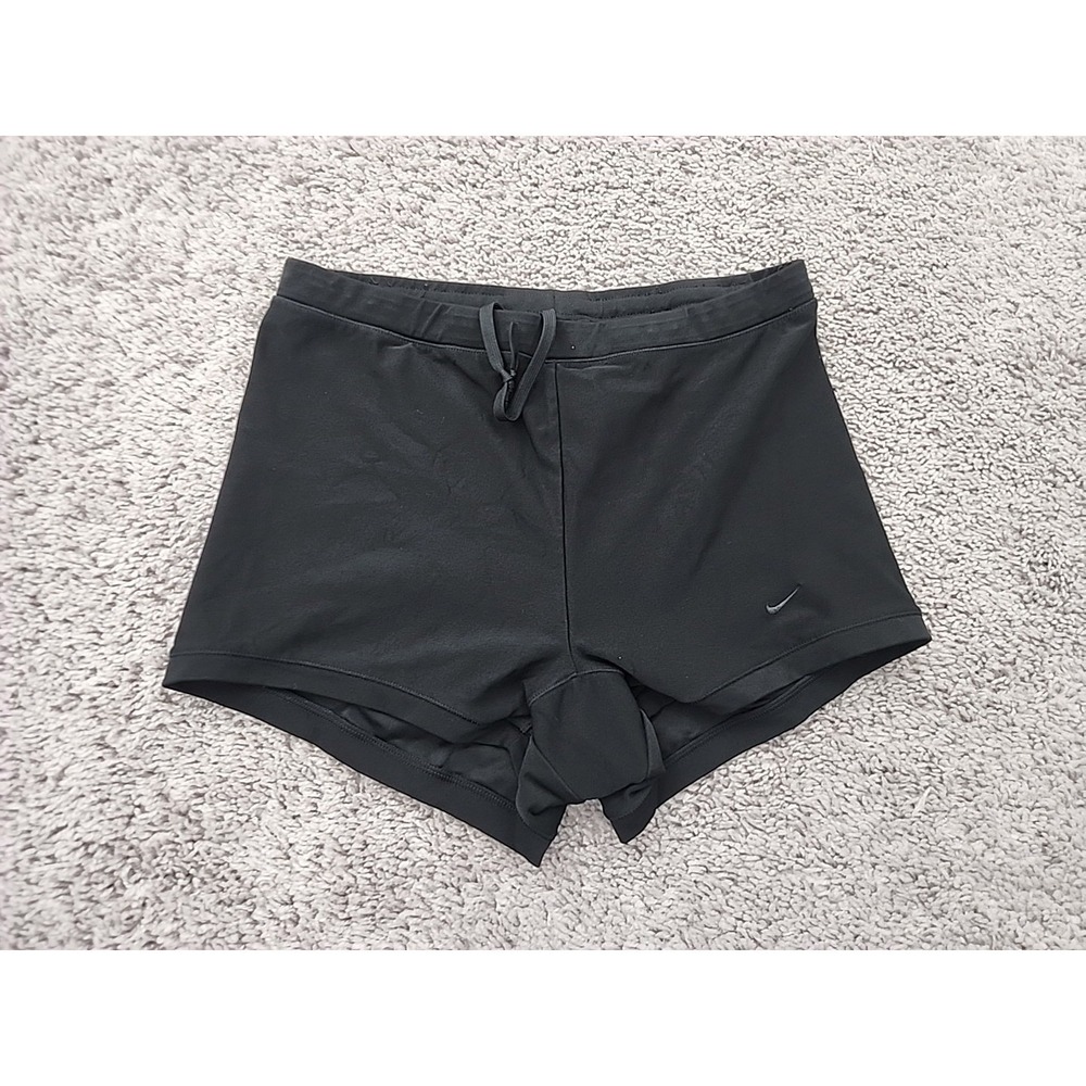 Vintage Nike Shorts Womens M Dri-FIT Volleyball Compression Spandex Athletic